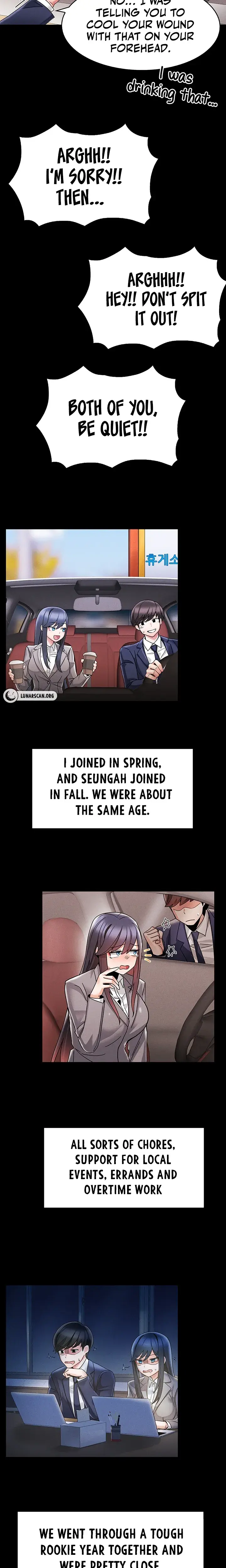 Relationship Reverse Button Lets Make Her Submissive Chapter 1 - Page 9