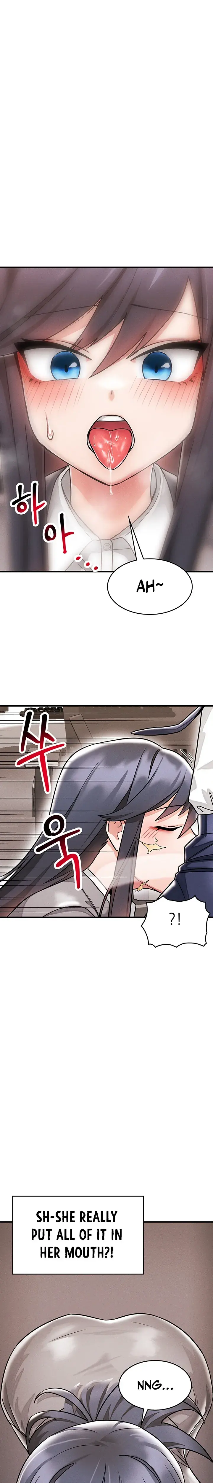 Relationship Reverse Button Lets Make Her Submissive Chapter 2 - Page 11