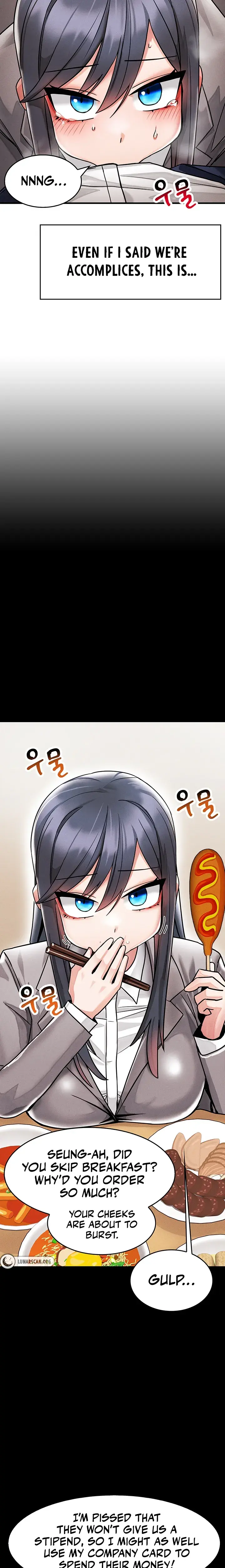 Relationship Reverse Button Lets Make Her Submissive Chapter 2 - Page 12