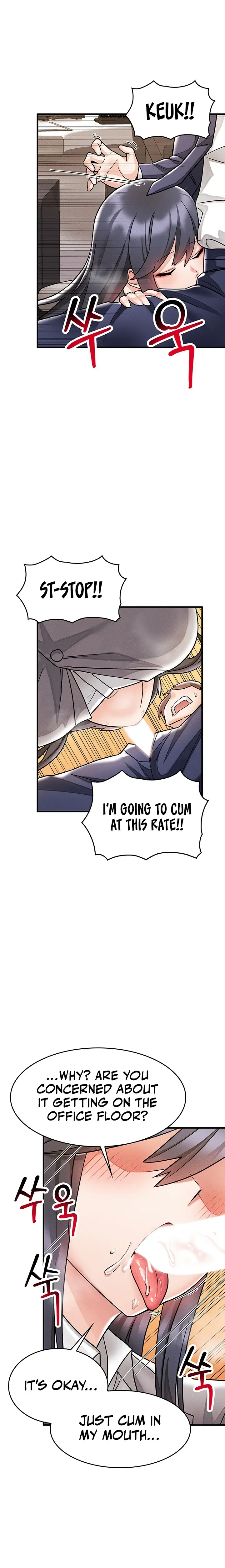 Relationship Reverse Button Lets Make Her Submissive Chapter 2 - Page 15