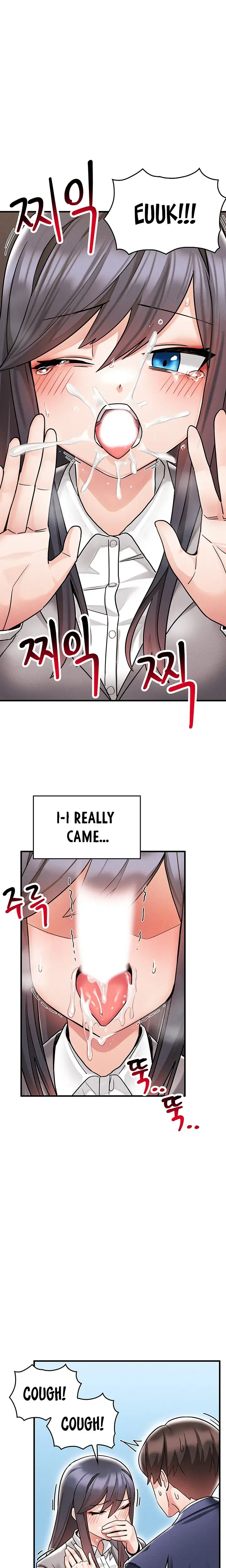 Relationship Reverse Button Lets Make Her Submissive Chapter 2 - Page 16