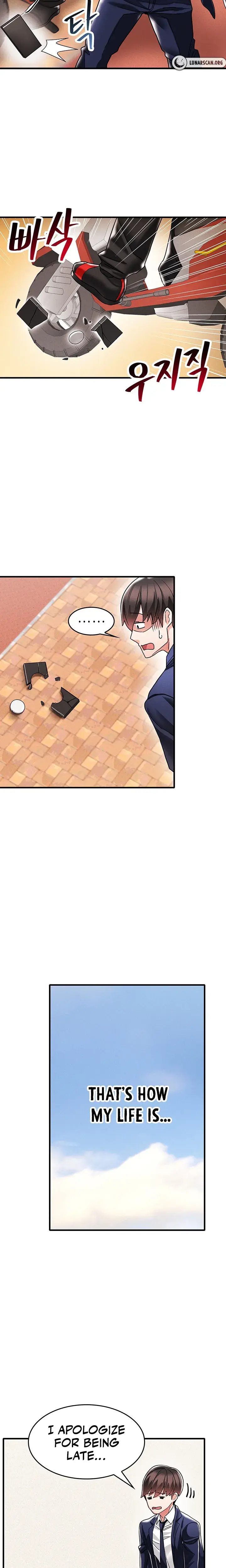Relationship Reverse Button Lets Make Her Submissive Chapter 3 - Page 15
