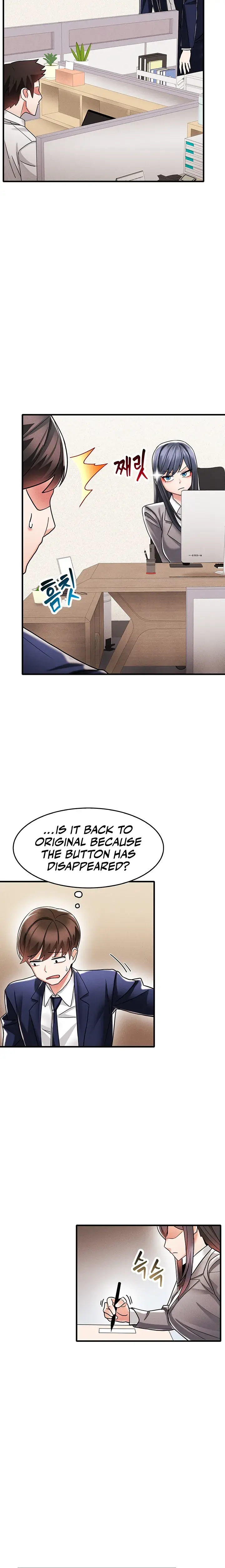 Relationship Reverse Button Lets Make Her Submissive Chapter 3 - Page 16