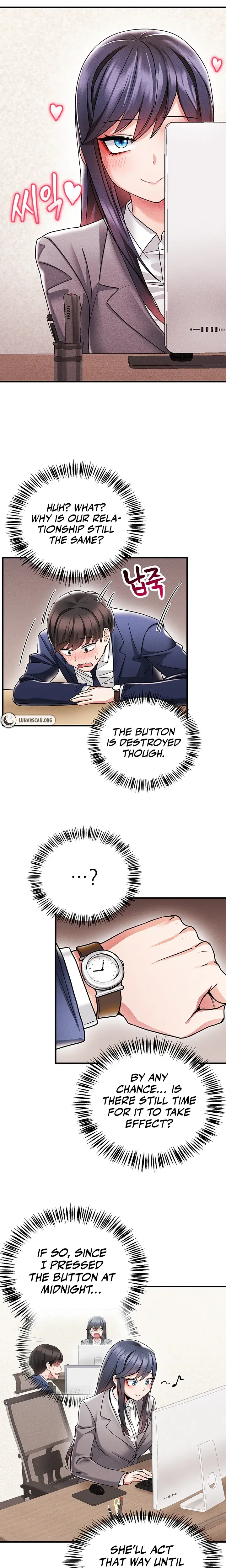 Relationship Reverse Button Lets Make Her Submissive Chapter 3 - Page 18