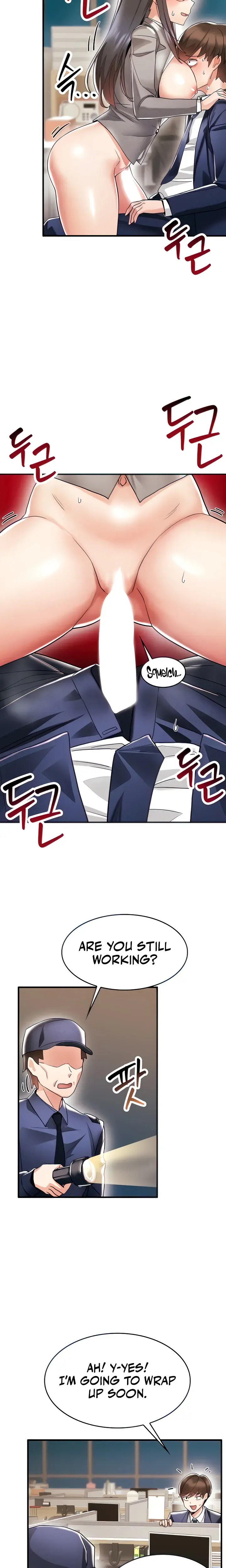 Relationship Reverse Button Lets Make Her Submissive Chapter 3 - Page 2