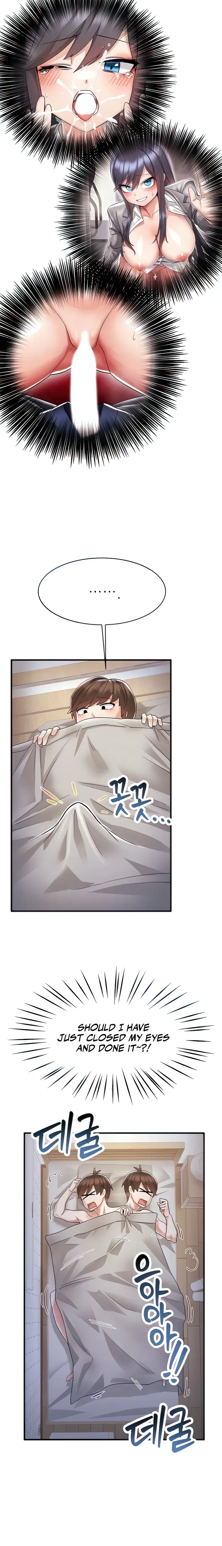 Relationship Reverse Button Lets Make Her Submissive Chapter 3 - Page 5
