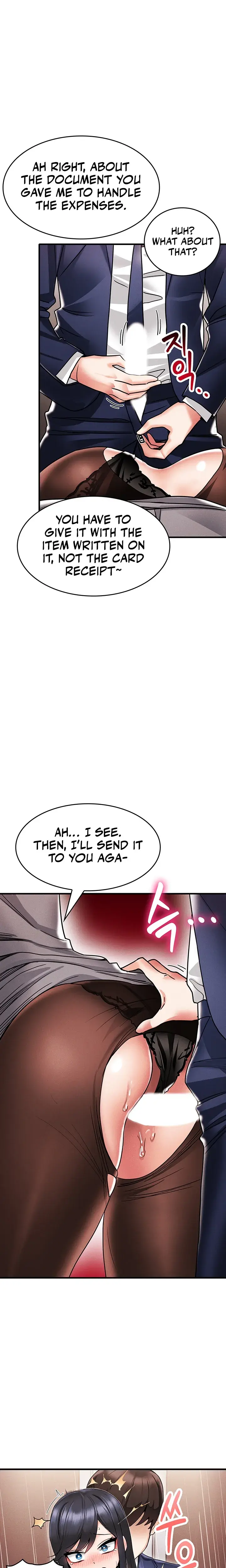 Relationship Reverse Button Lets Make Her Submissive Chapter 4 - Page 13
