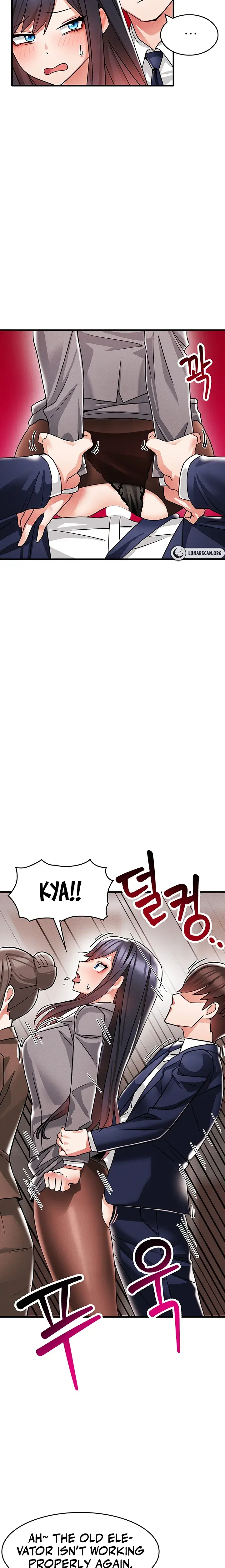 Relationship Reverse Button Lets Make Her Submissive Chapter 4 - Page 15
