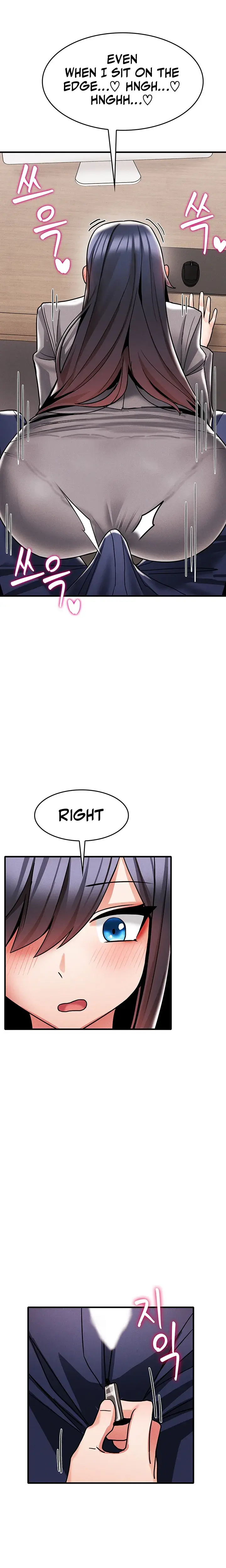 Relationship Reverse Button Lets Make Her Submissive Chapter 5 - Page 10
