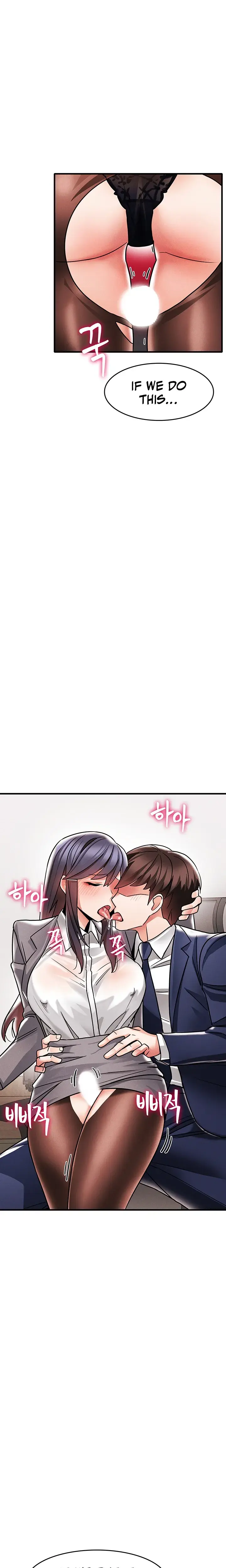 Relationship Reverse Button Lets Make Her Submissive Chapter 5 - Page 11