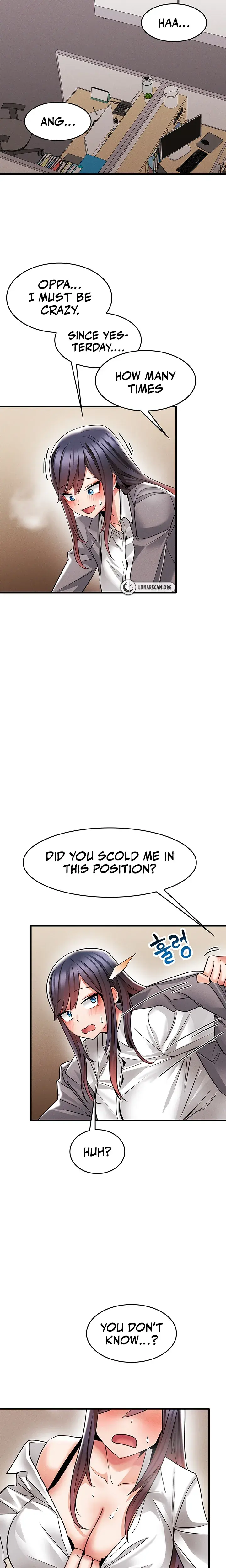 Relationship Reverse Button Lets Make Her Submissive Chapter 5 - Page 15