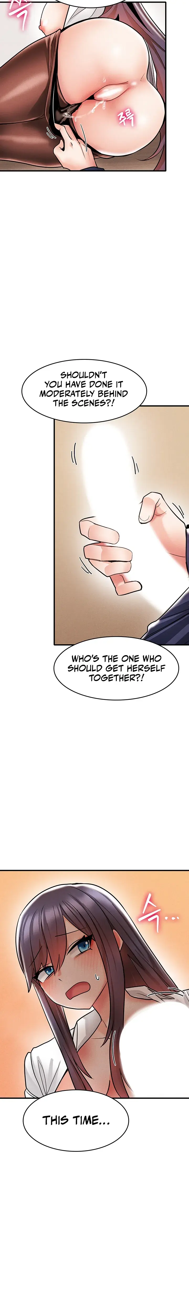 Relationship Reverse Button Lets Make Her Submissive Chapter 5 - Page 17