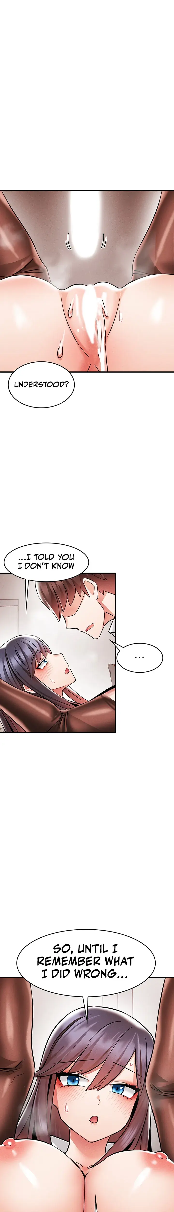 Relationship Reverse Button Lets Make Her Submissive Chapter 5 - Page 19