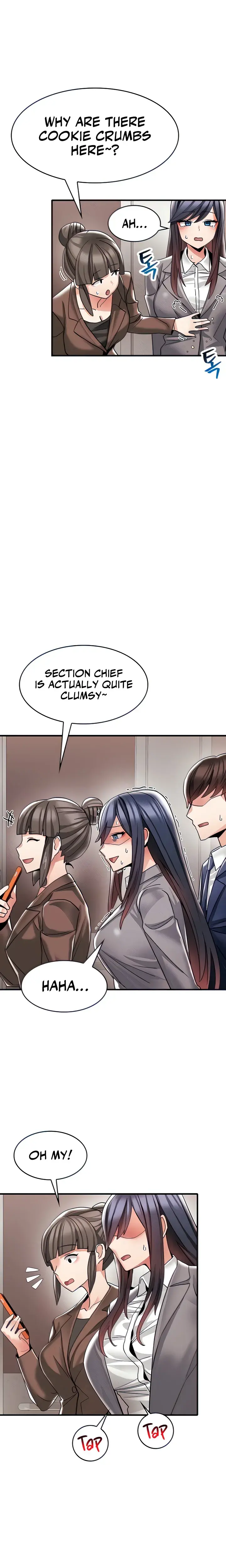 Relationship Reverse Button Lets Make Her Submissive Chapter 5 - Page 2