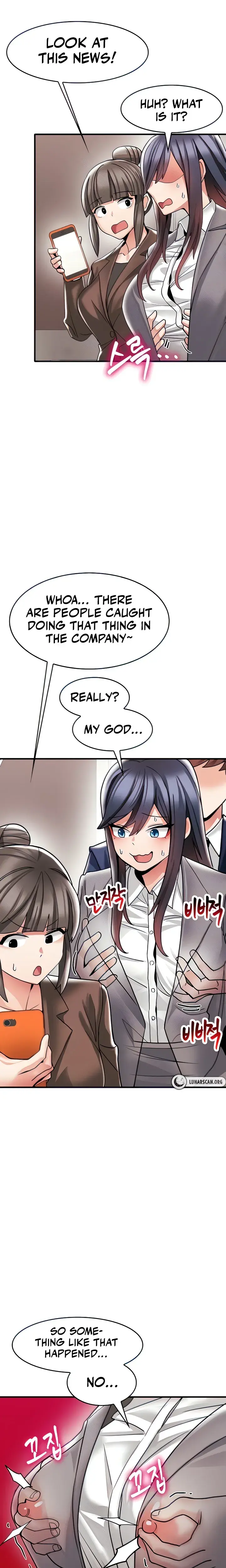 Relationship Reverse Button Lets Make Her Submissive Chapter 5 - Page 3