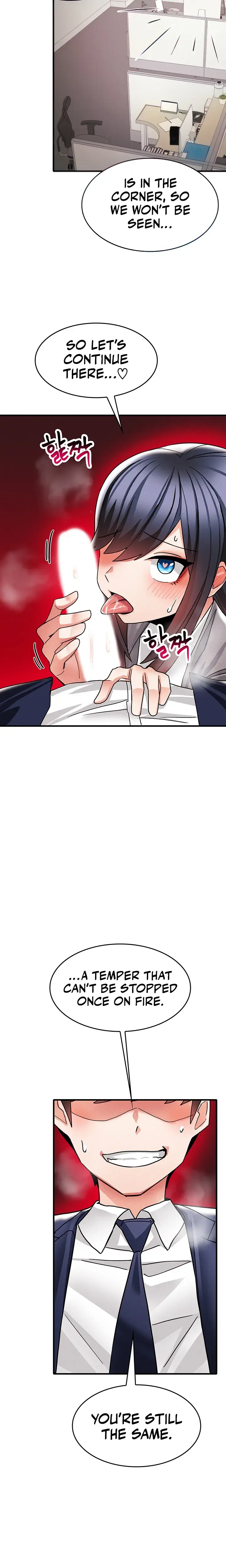 Relationship Reverse Button Lets Make Her Submissive Chapter 5 - Page 7
