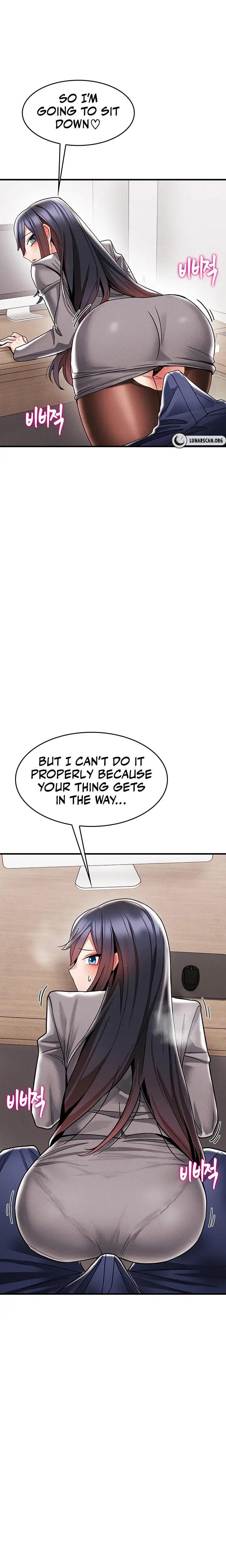 Relationship Reverse Button Lets Make Her Submissive Chapter 5 - Page 9