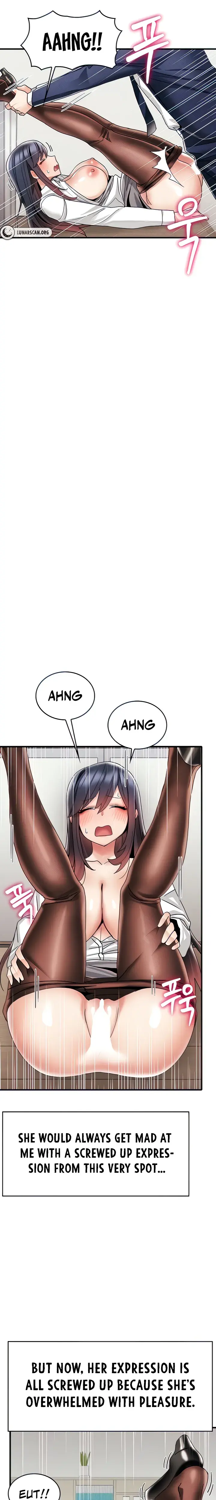 Relationship Reverse Button Lets Make Her Submissive Chapter 6 - Page 1