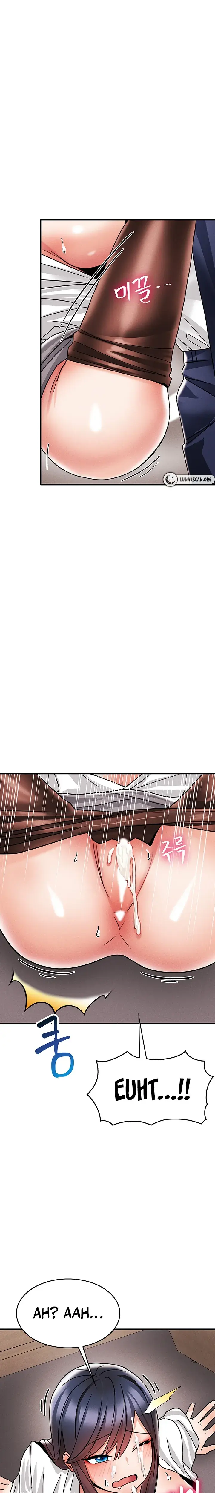 Relationship Reverse Button Lets Make Her Submissive Chapter 6 - Page 12