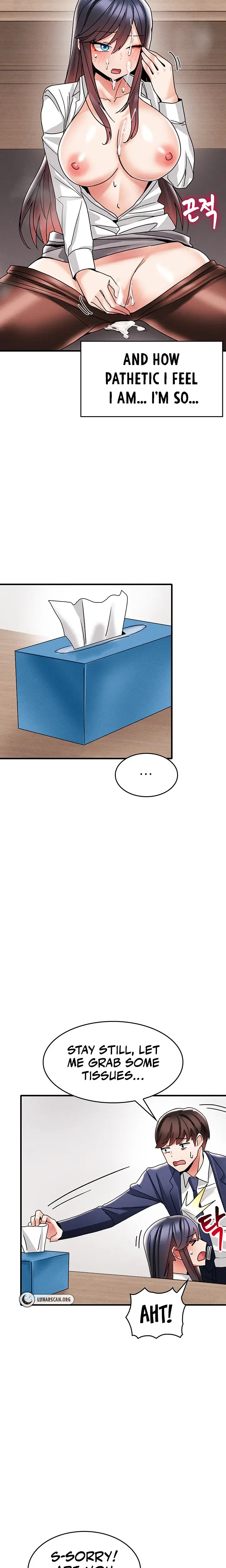 Relationship Reverse Button Lets Make Her Submissive Chapter 6 - Page 14