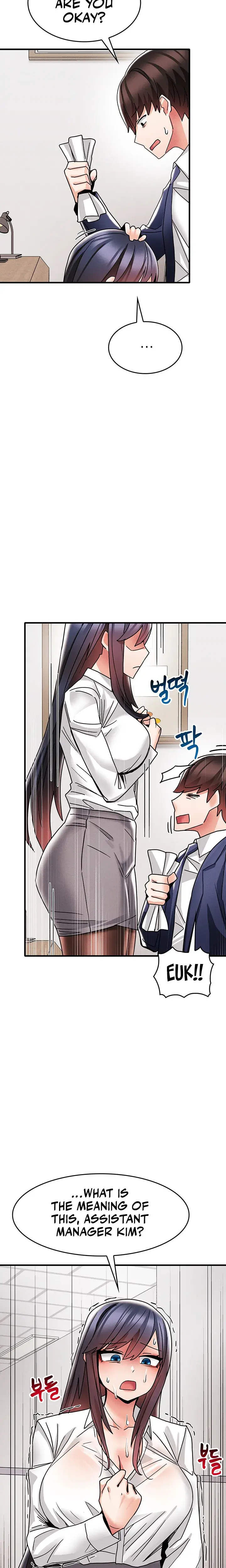 Relationship Reverse Button Lets Make Her Submissive Chapter 6 - Page 15
