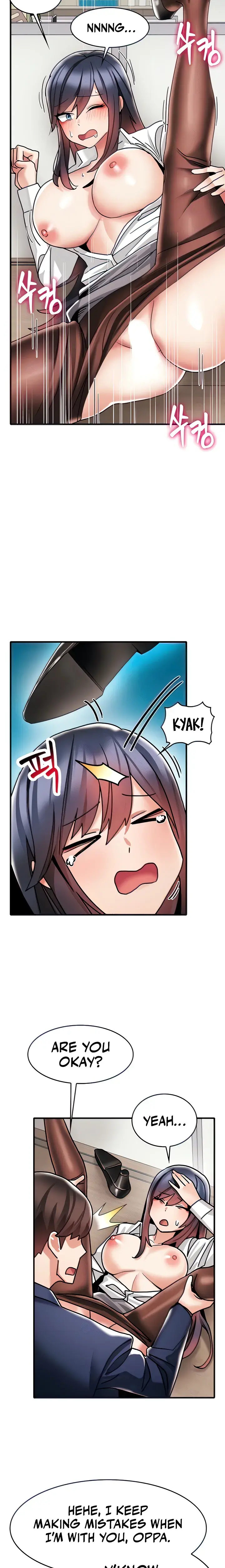 Relationship Reverse Button Lets Make Her Submissive Chapter 6 - Page 2