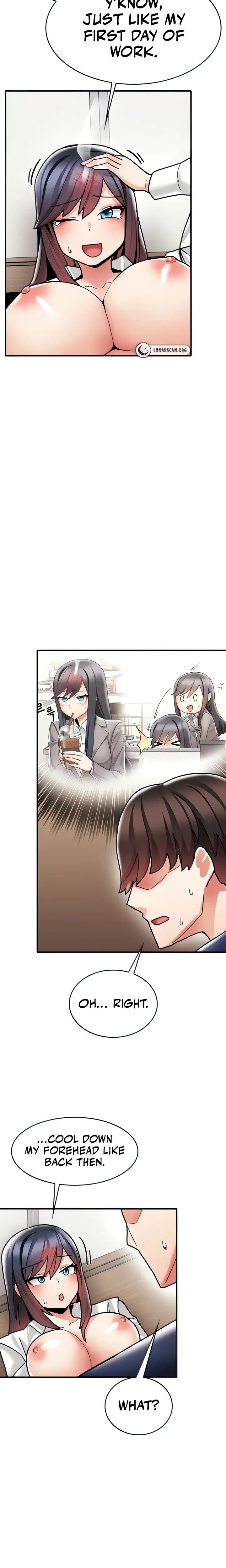 Relationship Reverse Button Lets Make Her Submissive Chapter 6 - Page 3