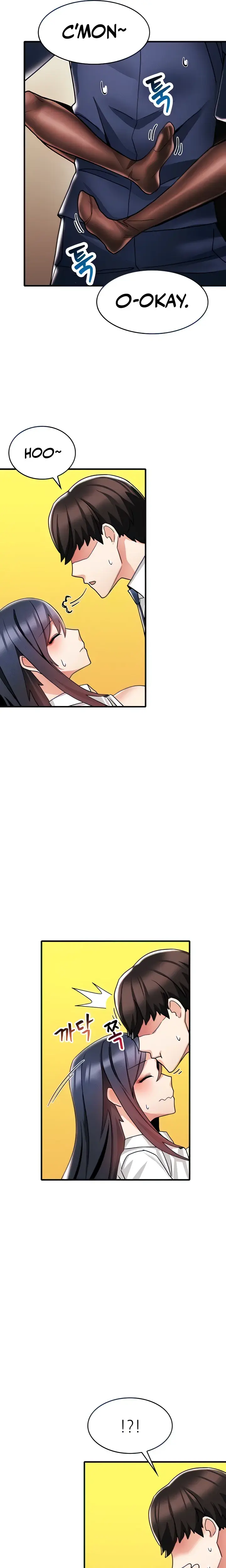 Relationship Reverse Button Lets Make Her Submissive Chapter 6 - Page 4