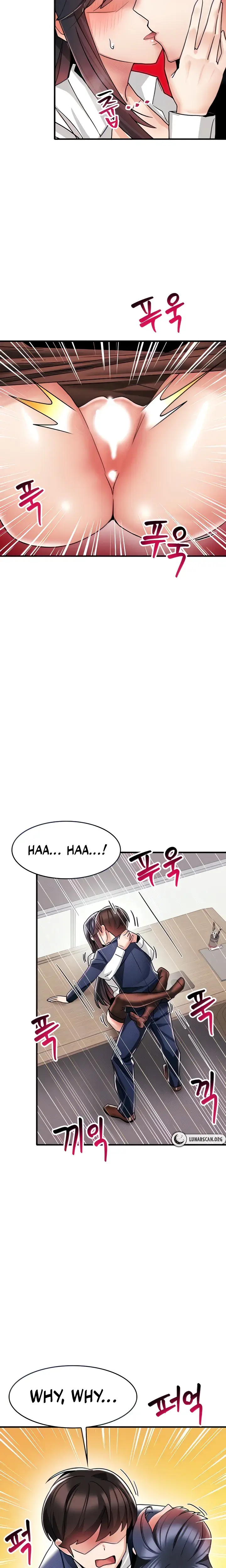 Relationship Reverse Button Lets Make Her Submissive Chapter 6 - Page 6