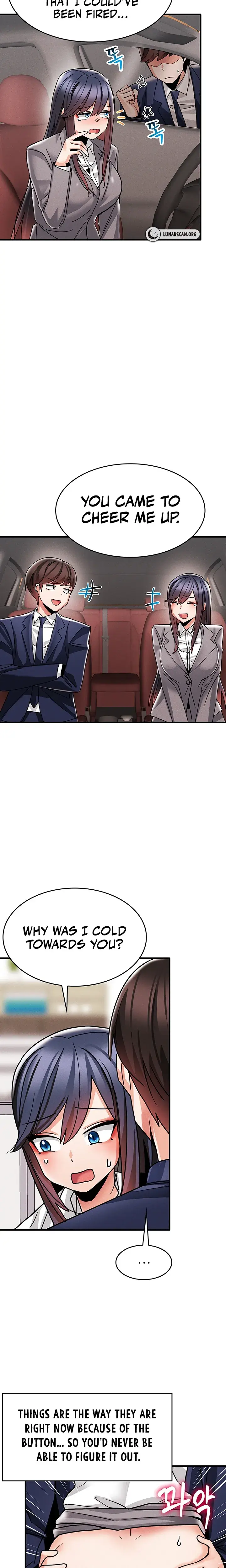 Relationship Reverse Button Lets Make Her Submissive Chapter 6 - Page 9