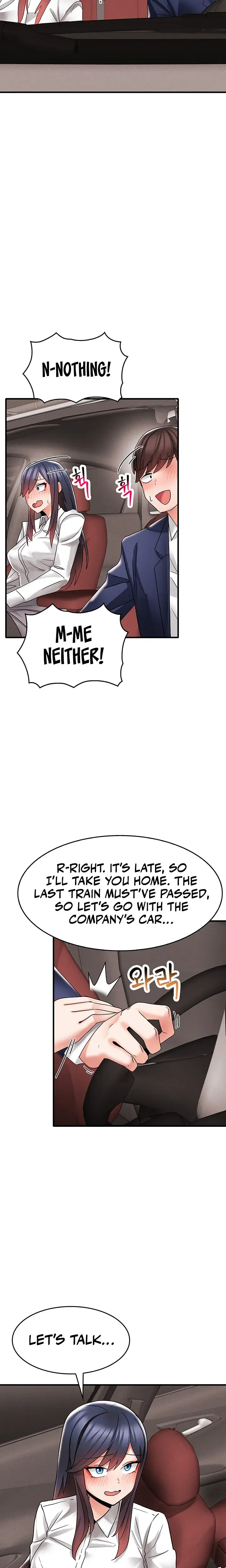 Relationship Reverse Button Lets Make Her Submissive Chapter 7 - Page 10