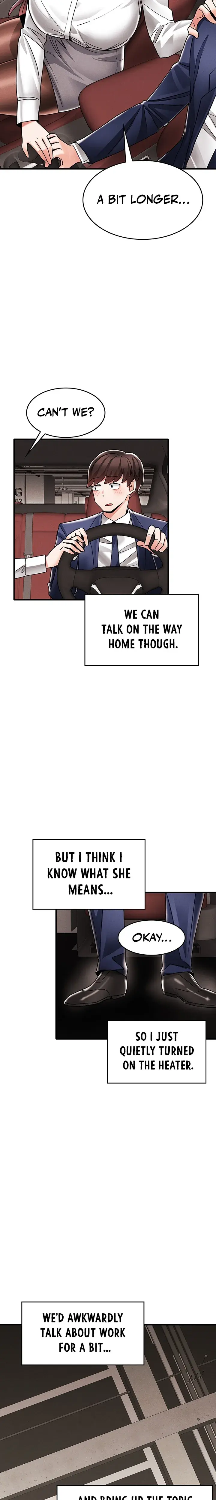 Relationship Reverse Button Lets Make Her Submissive Chapter 7 - Page 11