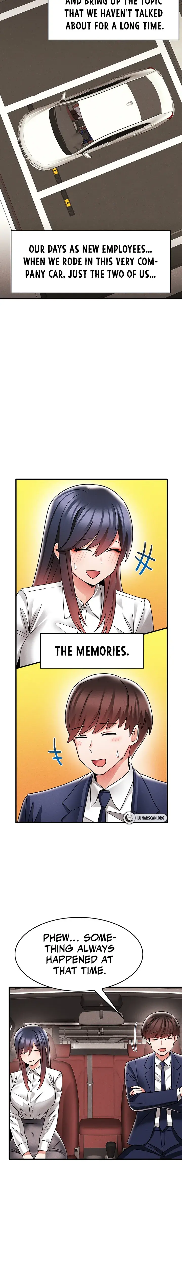 Relationship Reverse Button Lets Make Her Submissive Chapter 7 - Page 12