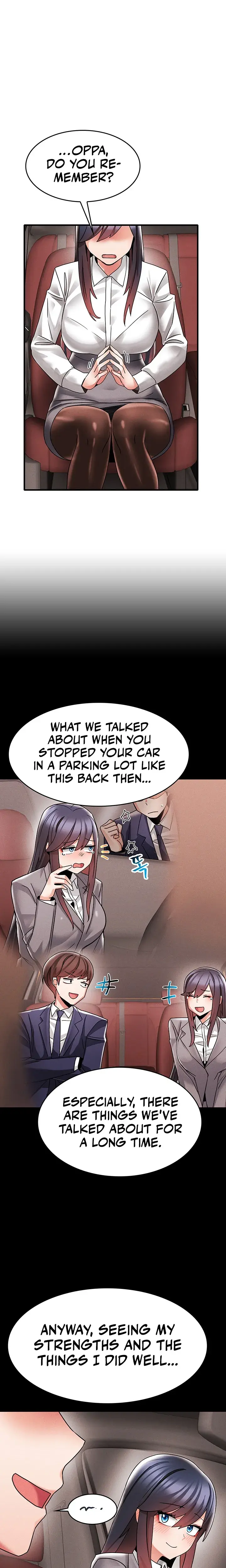 Relationship Reverse Button Lets Make Her Submissive Chapter 7 - Page 13