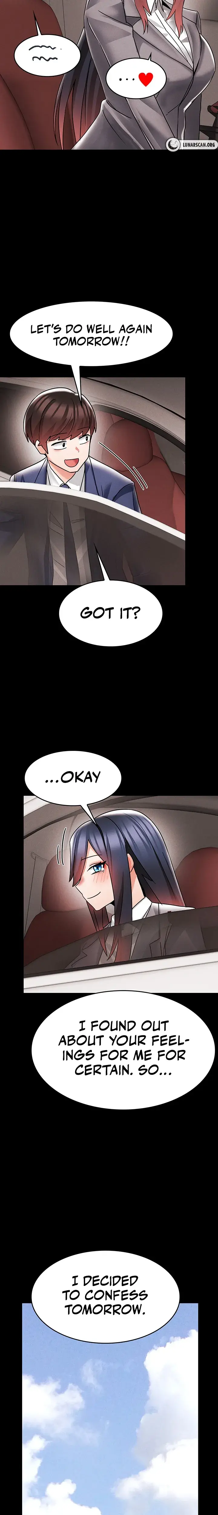 Relationship Reverse Button Lets Make Her Submissive Chapter 7 - Page 14