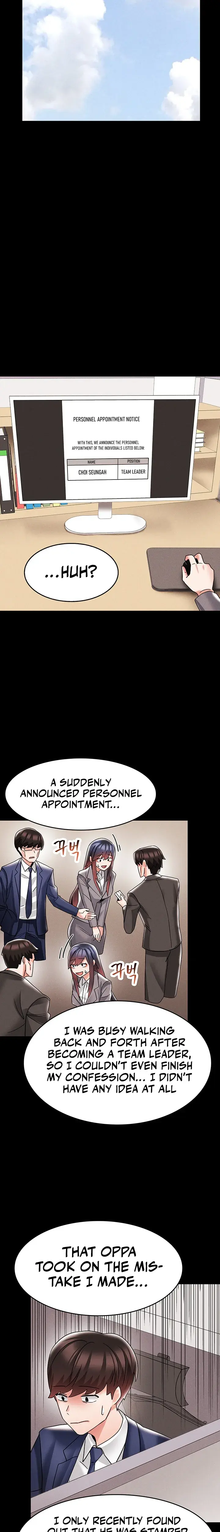 Relationship Reverse Button Lets Make Her Submissive Chapter 7 - Page 15