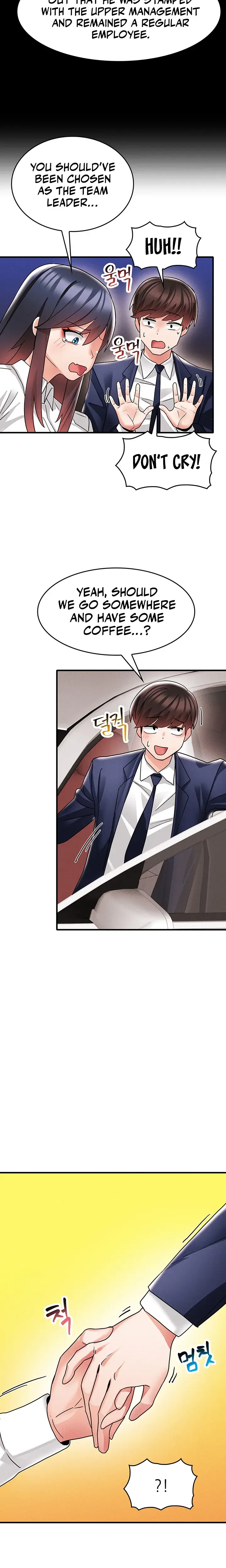 Relationship Reverse Button Lets Make Her Submissive Chapter 7 - Page 16