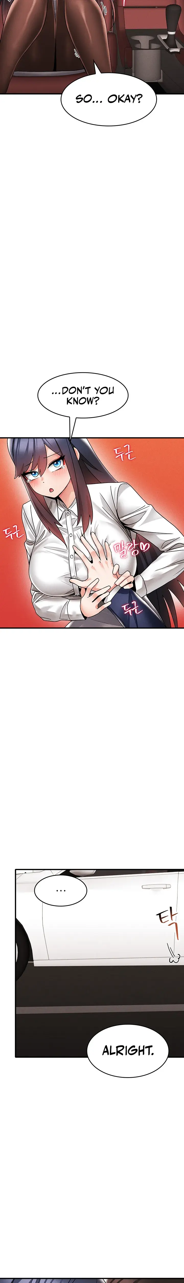 Relationship Reverse Button Lets Make Her Submissive Chapter 7 - Page 18
