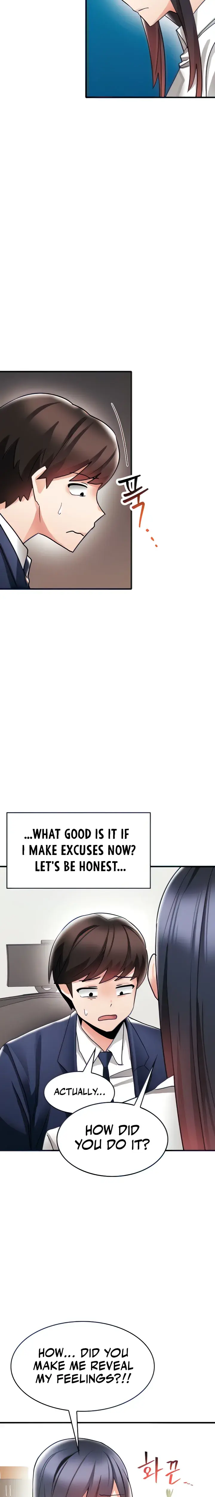 Relationship Reverse Button Lets Make Her Submissive Chapter 7 - Page 2