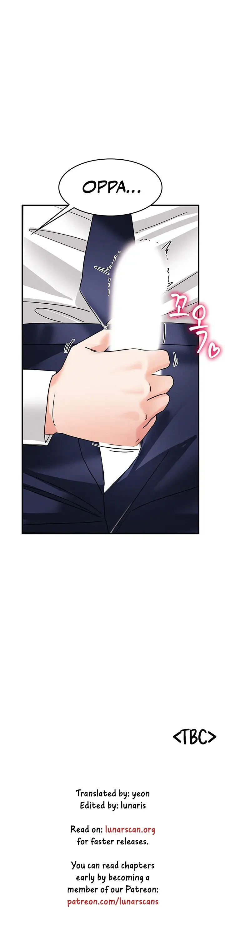 Relationship Reverse Button Lets Make Her Submissive Chapter 7 - Page 20