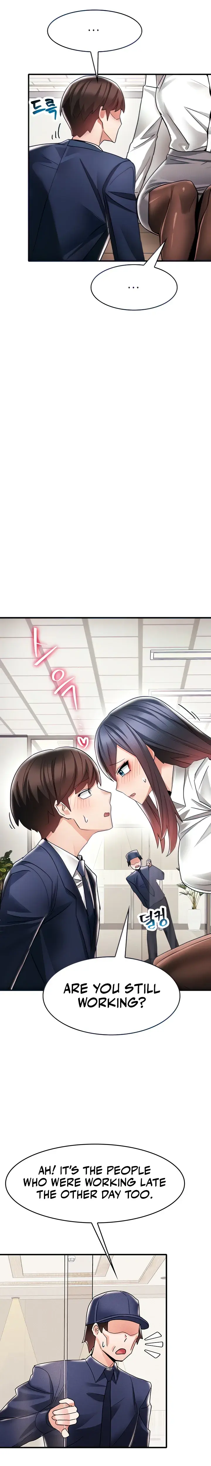 Relationship Reverse Button Lets Make Her Submissive Chapter 7 - Page 7