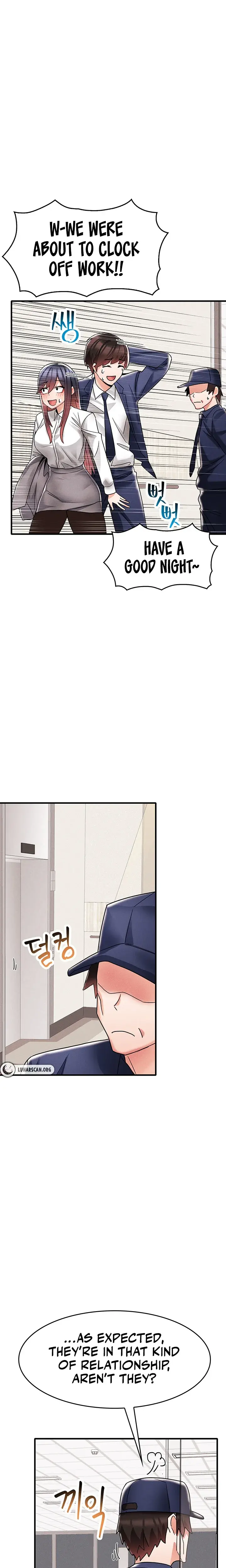 Relationship Reverse Button Lets Make Her Submissive Chapter 7 - Page 8