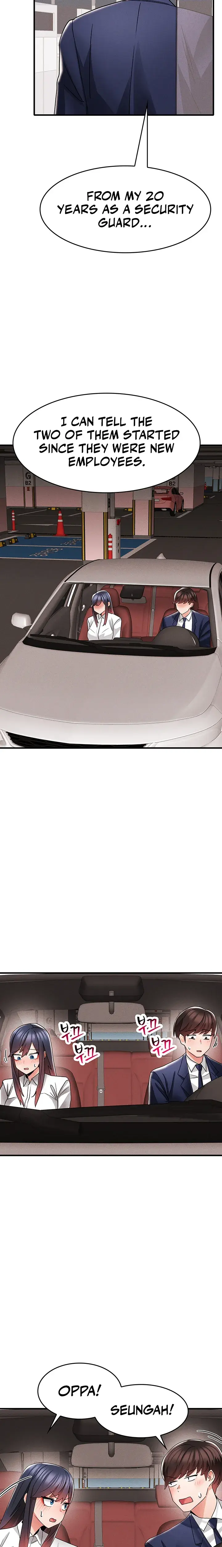 Relationship Reverse Button Lets Make Her Submissive Chapter 7 - Page 9