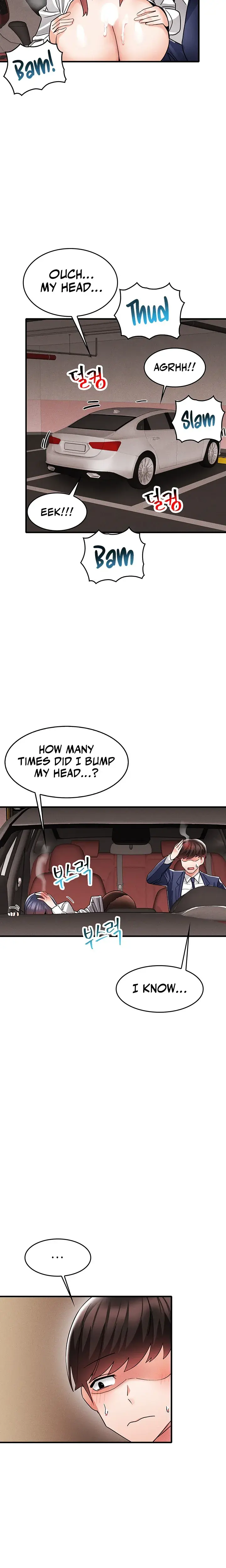 Relationship Reverse Button Lets Make Her Submissive Chapter 8 - Page 10