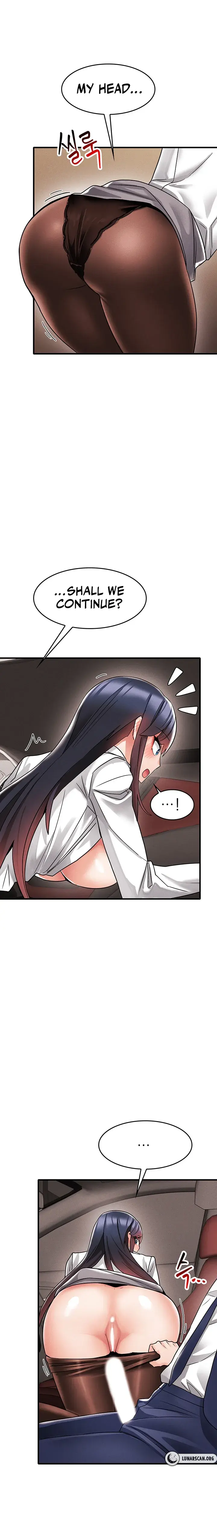 Relationship Reverse Button Lets Make Her Submissive Chapter 8 - Page 11