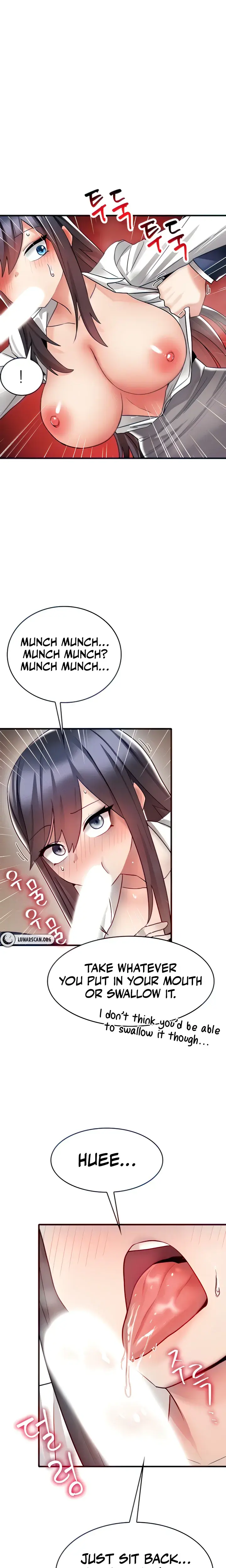 Relationship Reverse Button Lets Make Her Submissive Chapter 8 - Page 6