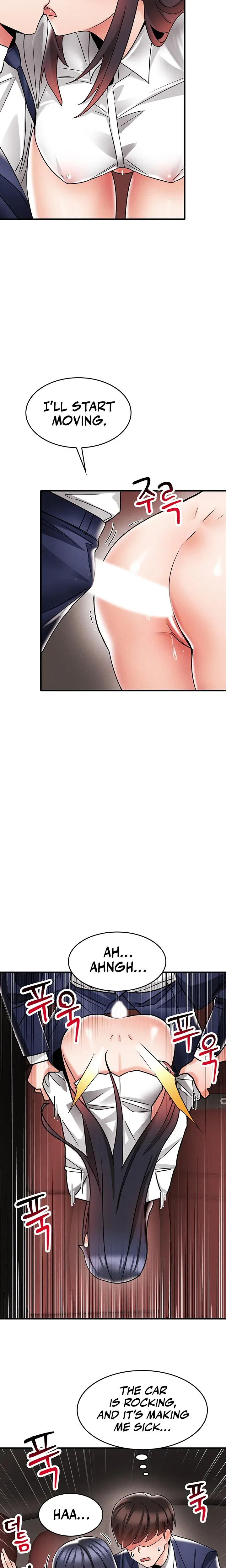 Relationship Reverse Button Lets Make Her Submissive Chapter 9 - Page 10