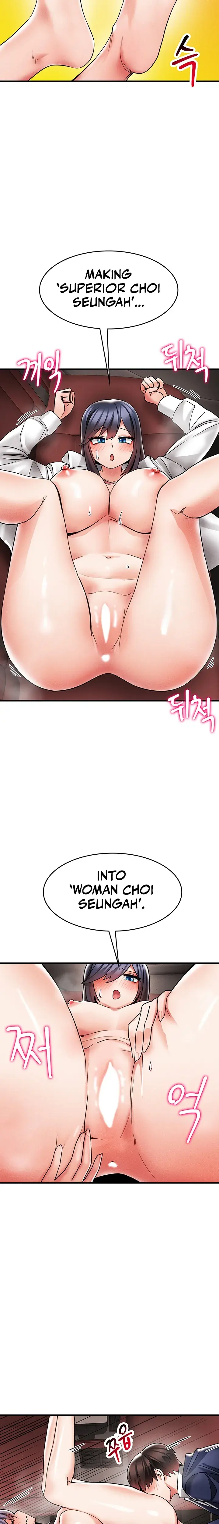 Relationship Reverse Button Lets Make Her Submissive Chapter 9 - Page 13