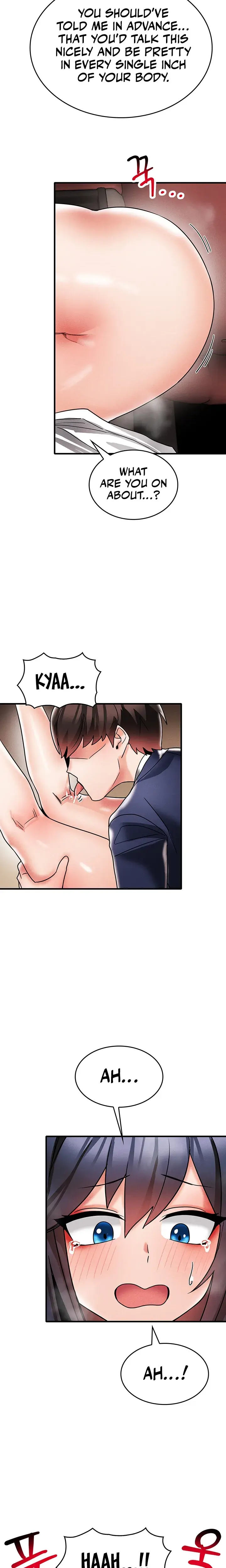 Relationship Reverse Button Lets Make Her Submissive Chapter 9 - Page 15