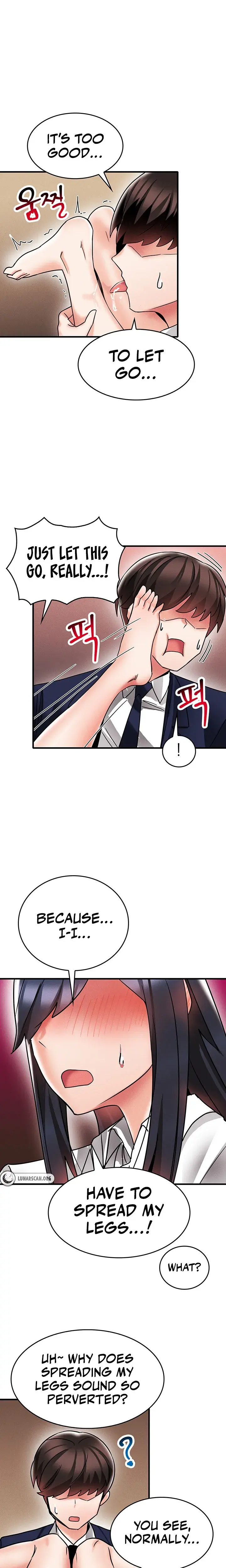 Relationship Reverse Button Lets Make Her Submissive Chapter 9 - Page 17